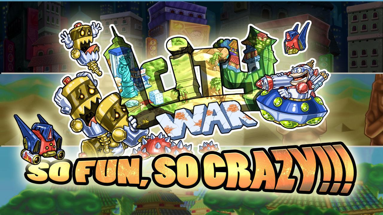 City War: Robot Battle