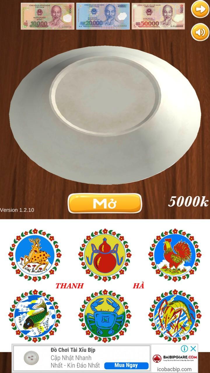 bau cua 3D bau cua tom ca 2017