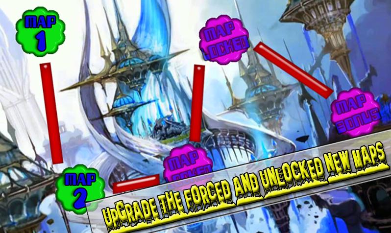 Modern Fantasy Strike