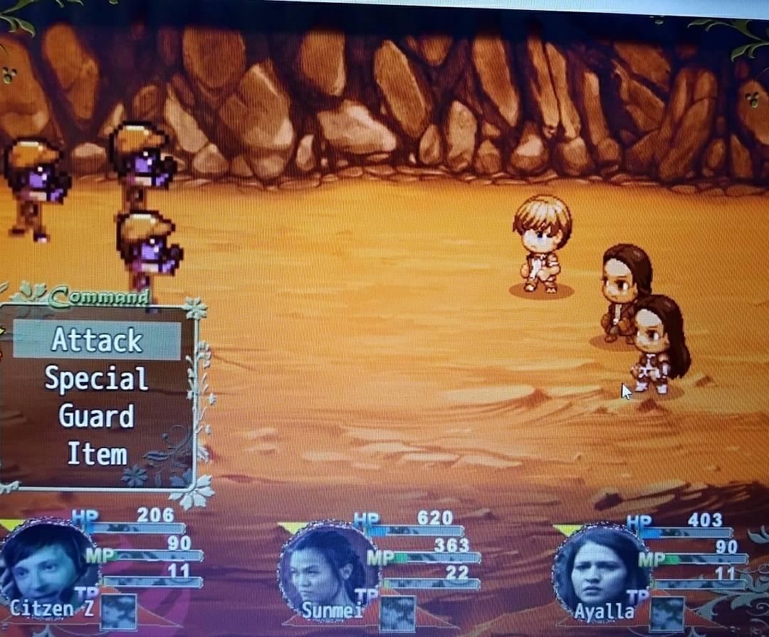 Z-nation Battle of the Zona un