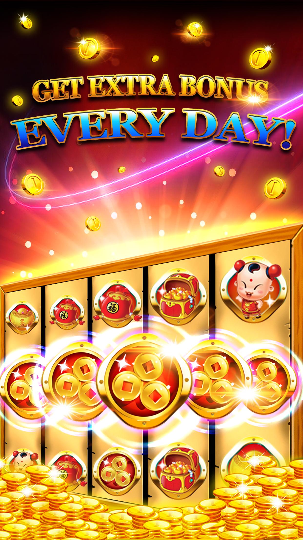 Golden Fortune Jackpot Slots
