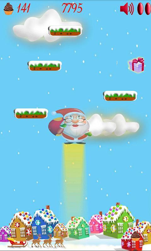 Santa Jump
