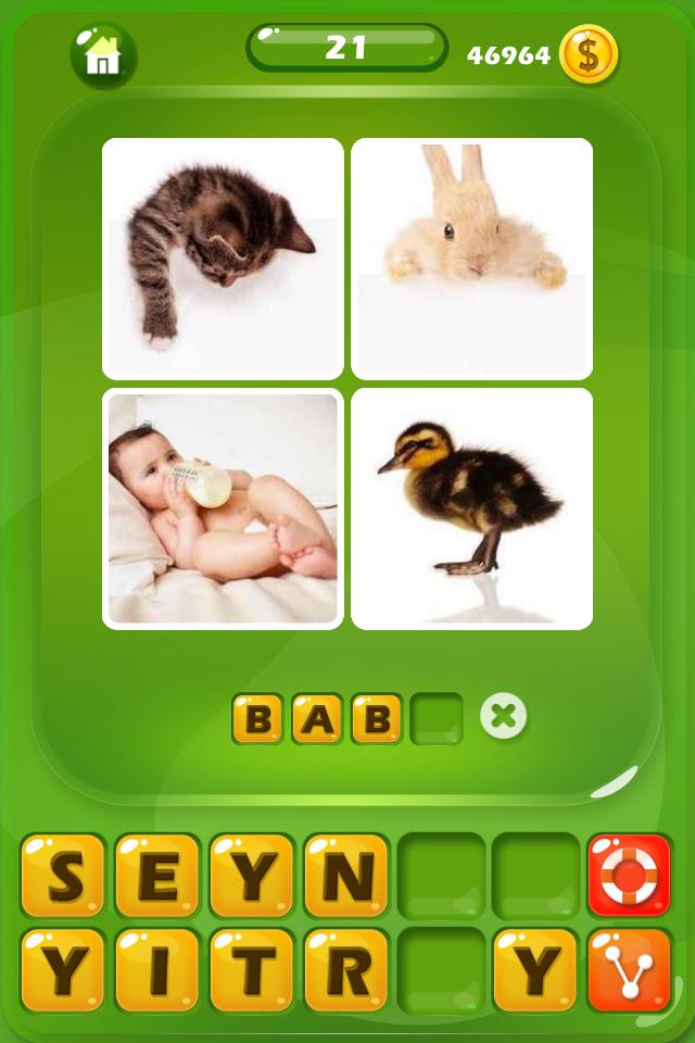 Icon Pop Word - guess puzzle