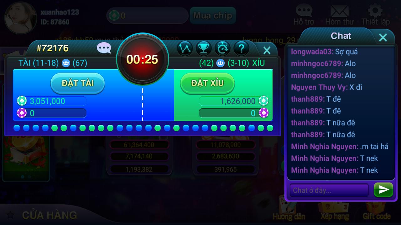 ITIP Game danh bai doi thuong 2017