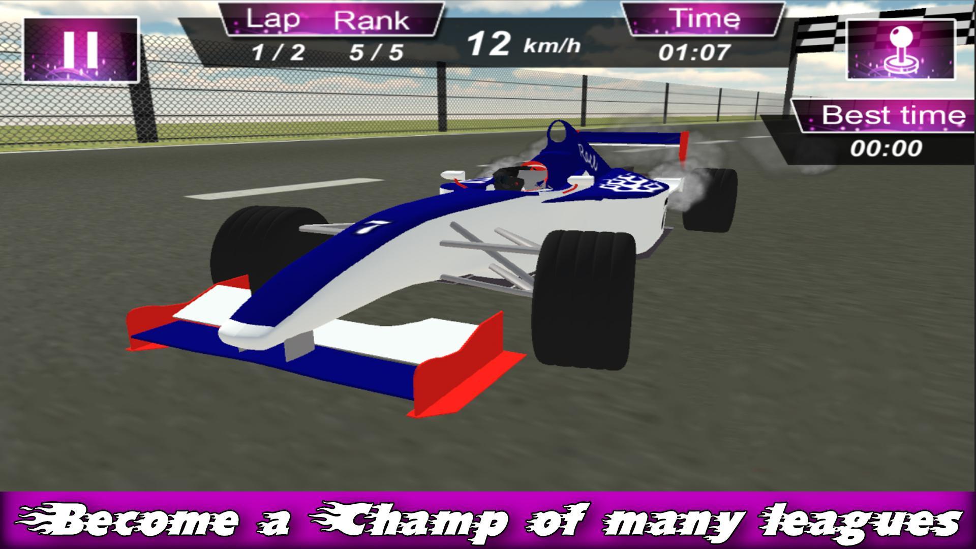 Formula Racing Rival - Xtreme