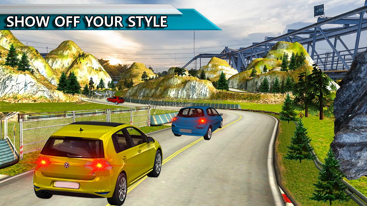 Car Drifting Race - Drift Max