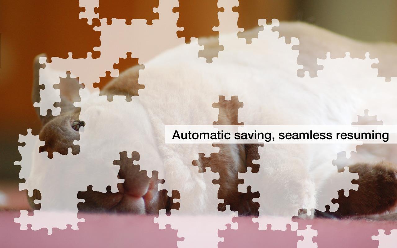 Bunny Jigsaw Puzzles Demo