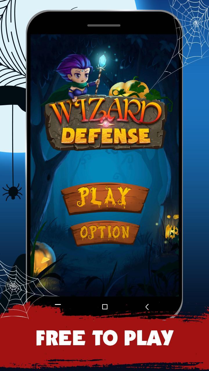 Wizard Defense