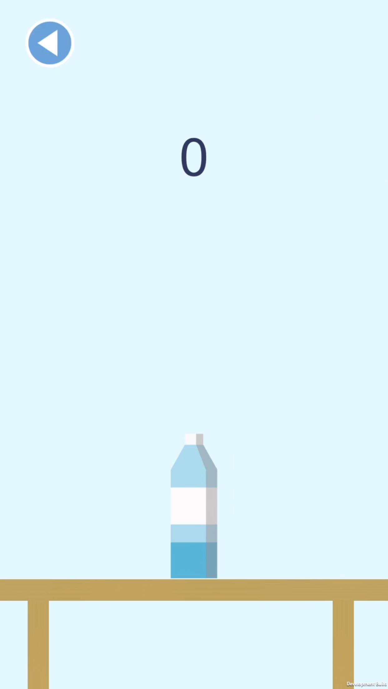 Bottle Flip - Mobile Edition