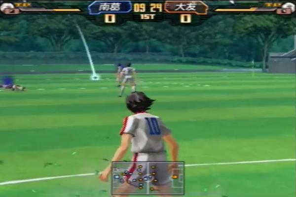 New Captain Tsubasa Hint