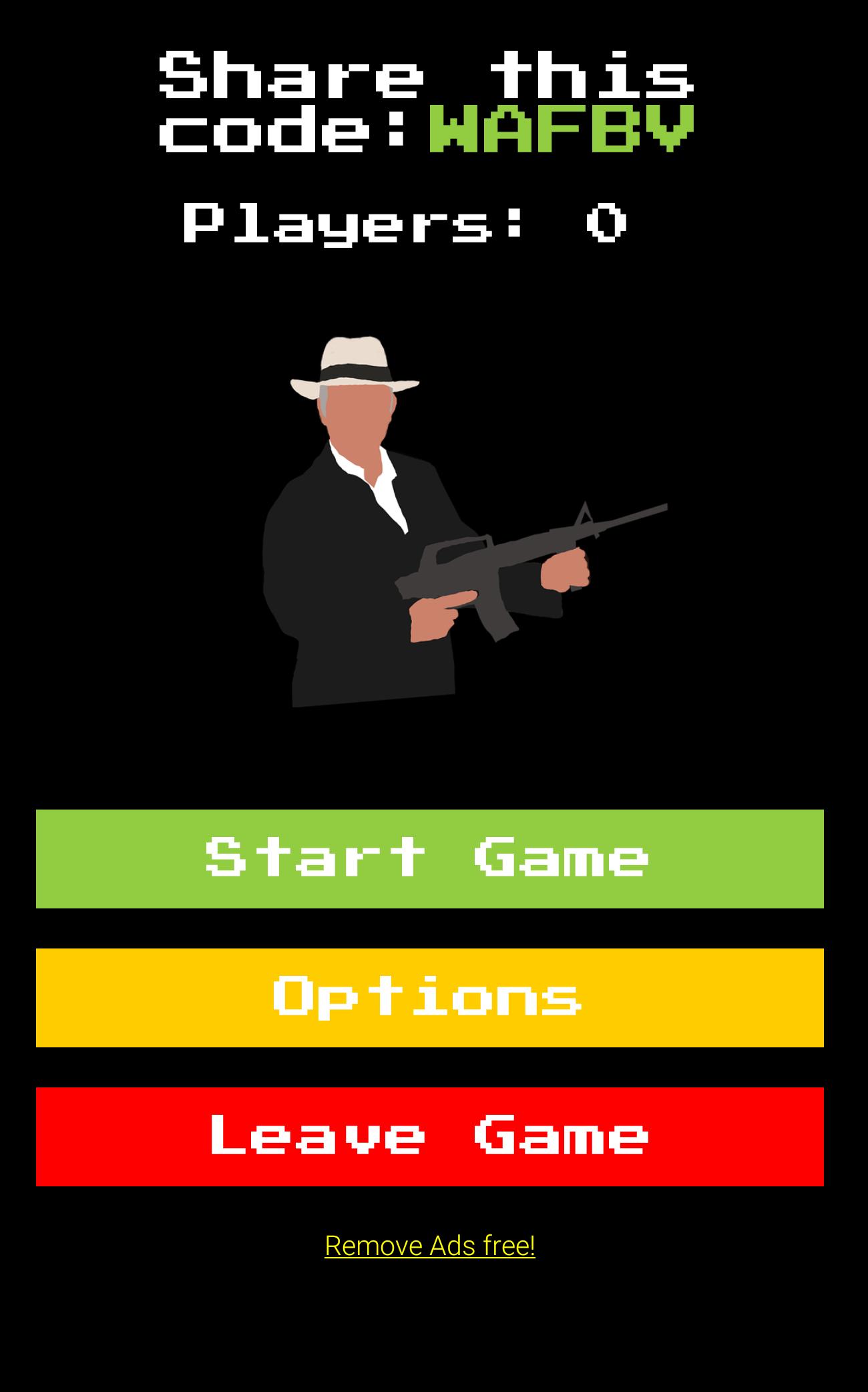 Mafia Classic Card Dealer