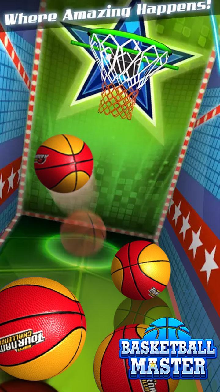 Basketball Master - Slam Dunk