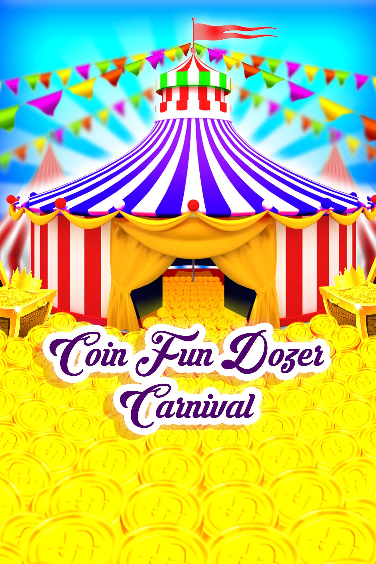 Coin Fun Dozer Carnival