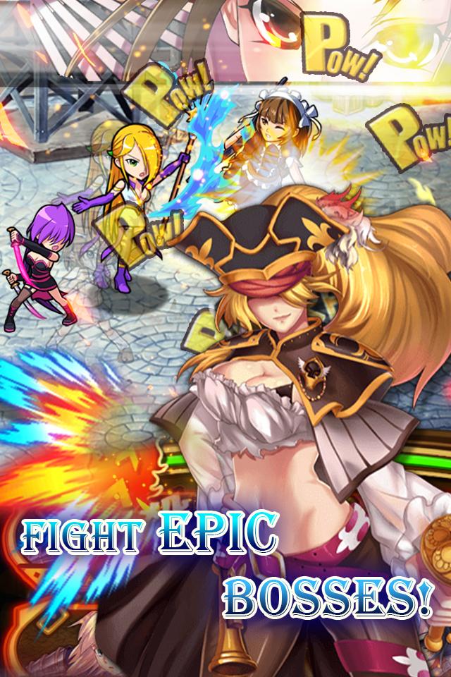 My Goddess-last battle