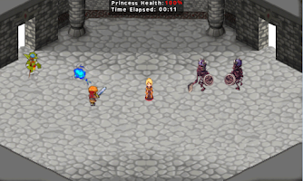 The Princess Guardian