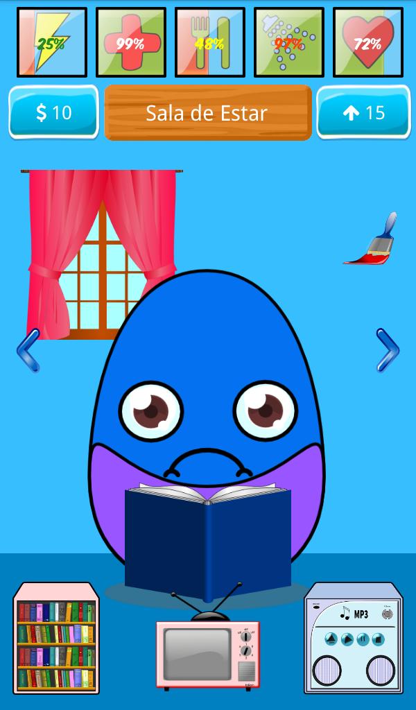 Tiby - Bichinho Virtual