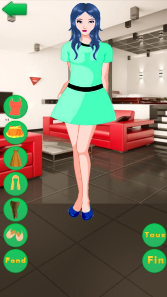 Princess Dress Up : valentine