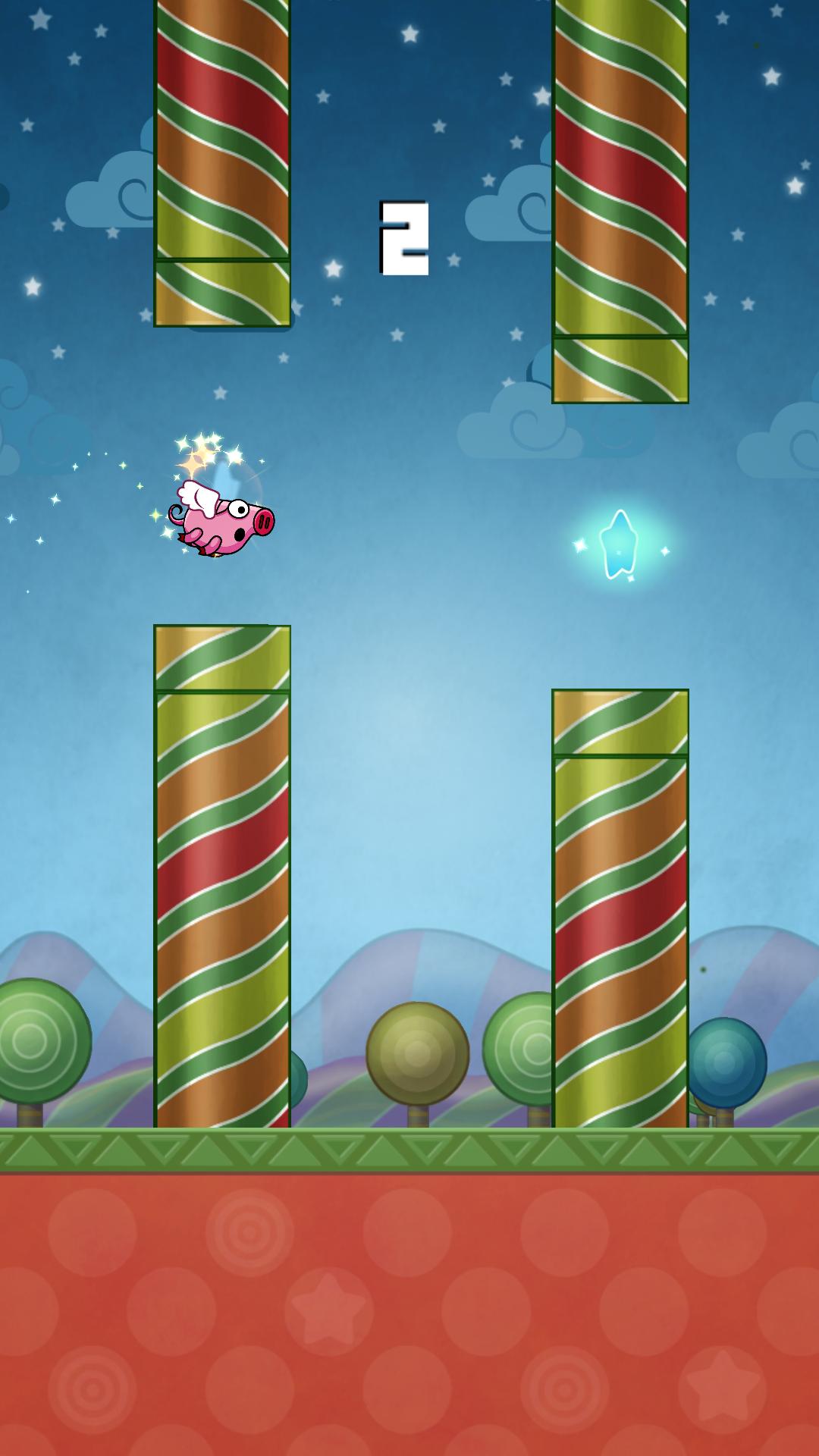 Flappy Friend - FlapPiggy