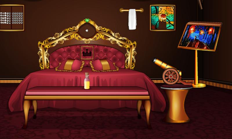 Kings Secret Tunnel Escape