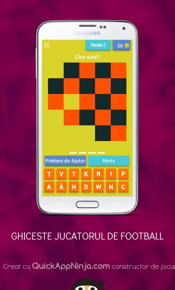 Ghiceste fotbalistul