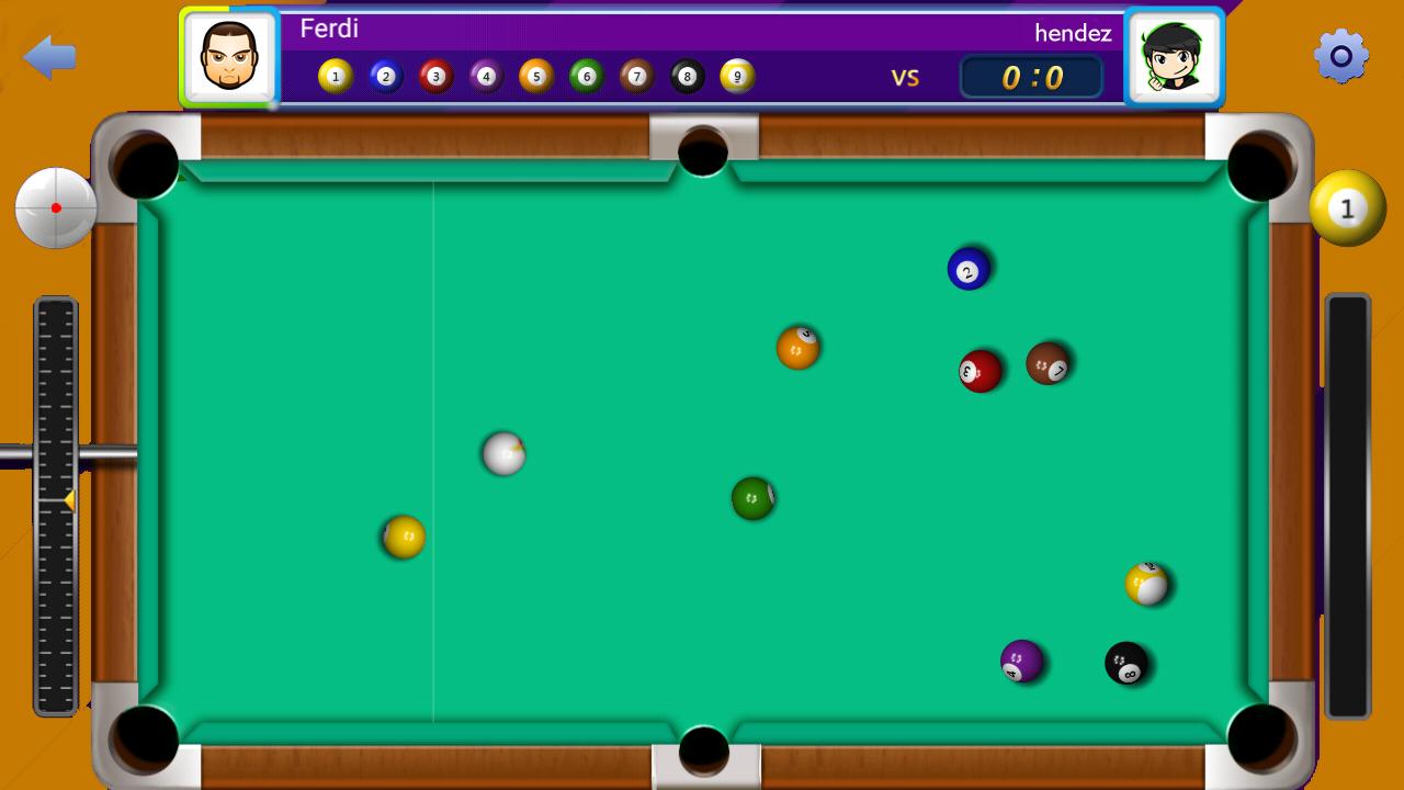 Billiard online