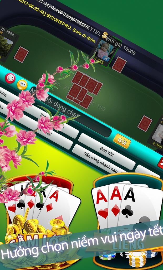 Danh bai, danh bai doi thuong