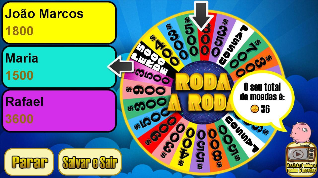 O melhor Roda a Roda 2018