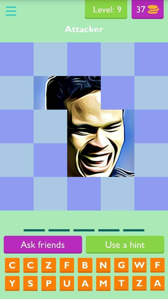 Guess The Milan Player