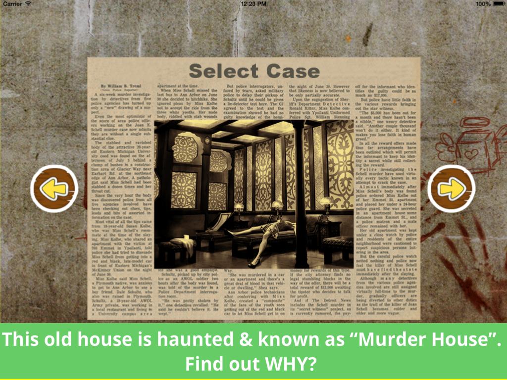 Friend Killer Chapter 1