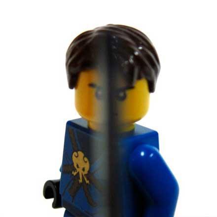 Sliding Puzzle Lego Ninjago