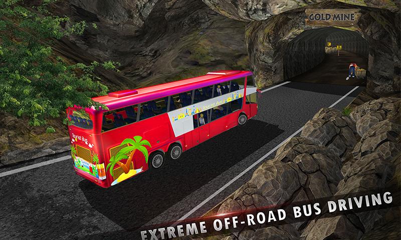 Extreme Tour Bus Sim 2016