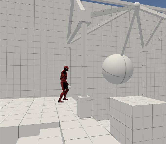 Realistic Ragdoll Fail extreme