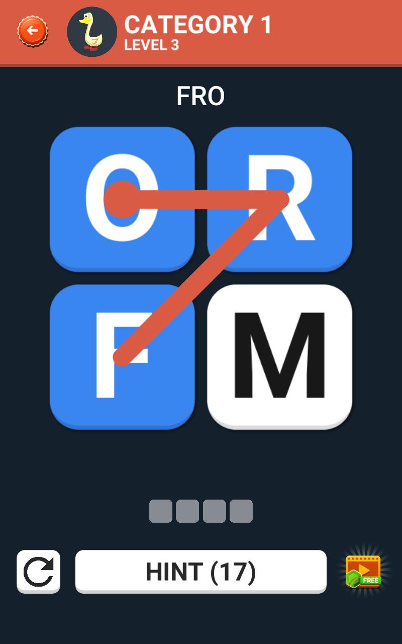 Word Connect - Word Brain