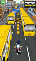 Street Runner - Jump&Run Game