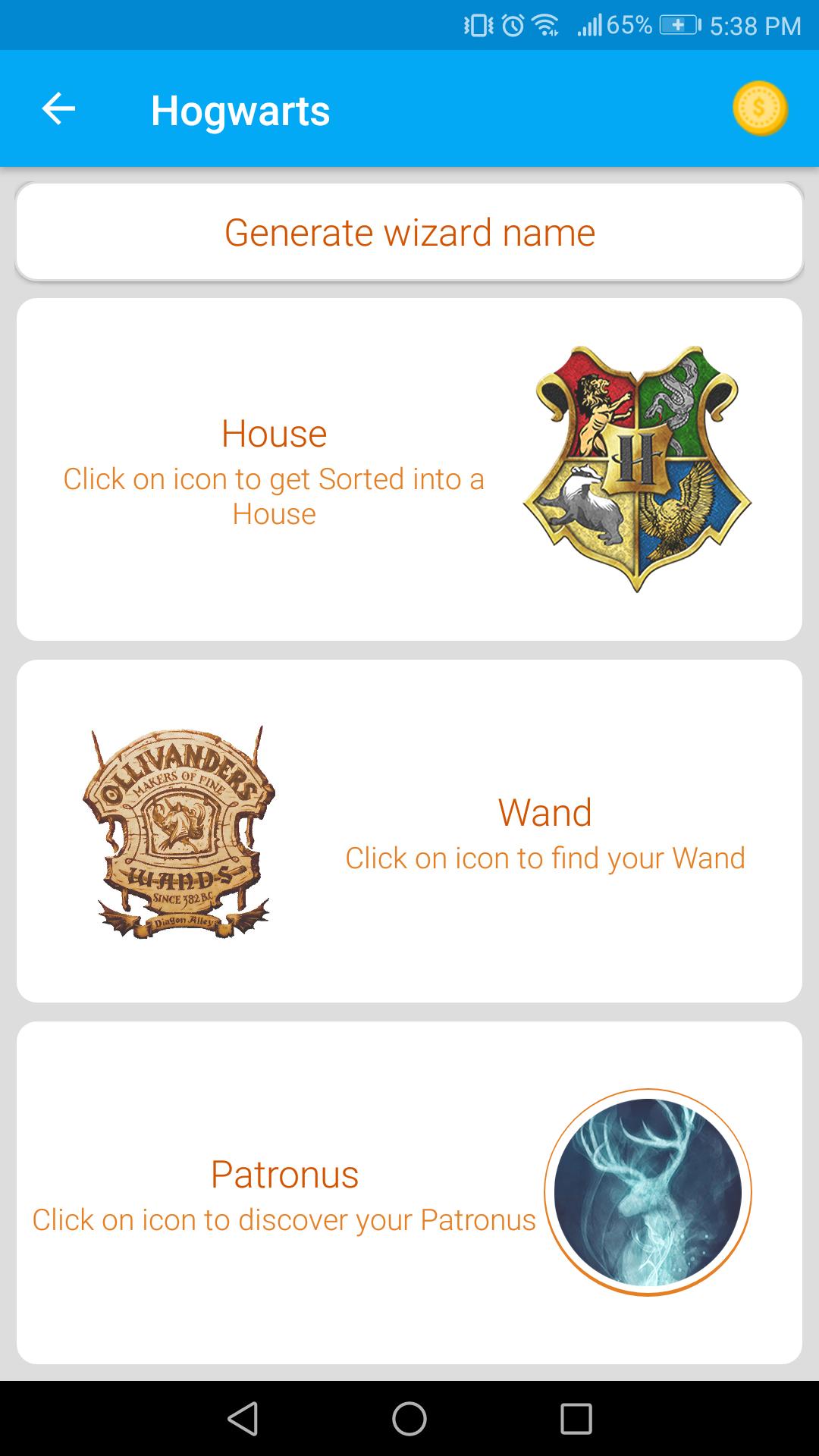 Sorting Hat