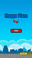 Choppy Plane