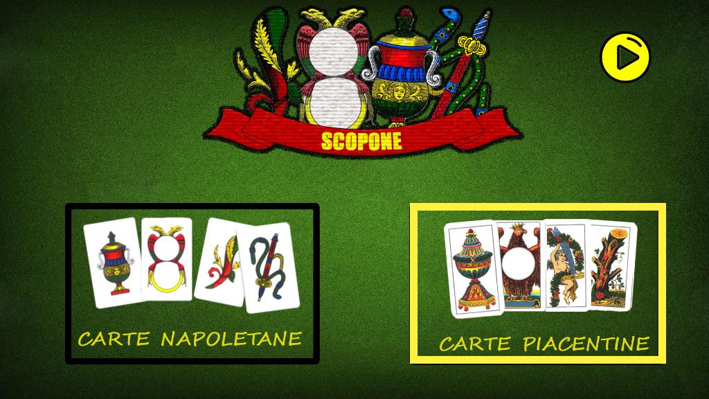 Scopone - Giochi di Carte HD