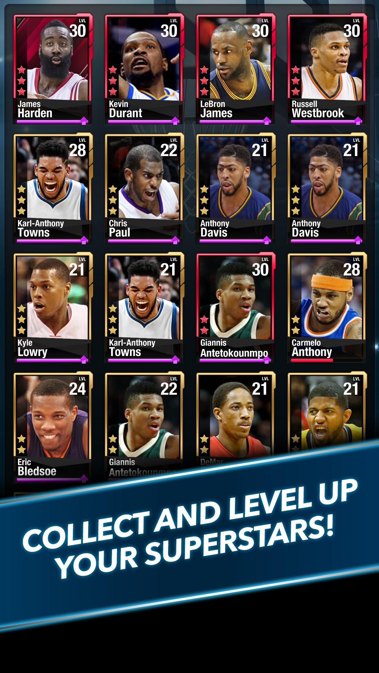 Draft Rivals: Fantasy Basketball