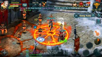 Vo Lam Quan Chien: Moba