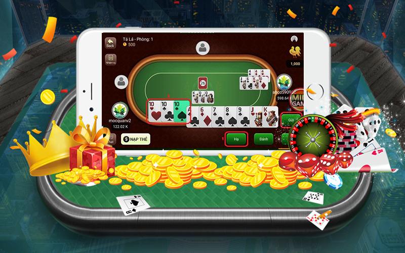 Danh Bai Doi Thuong 2017 - Vua Bai Online 23Zon