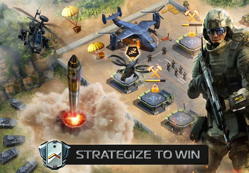Soldiers Inc: Mobile Warfare