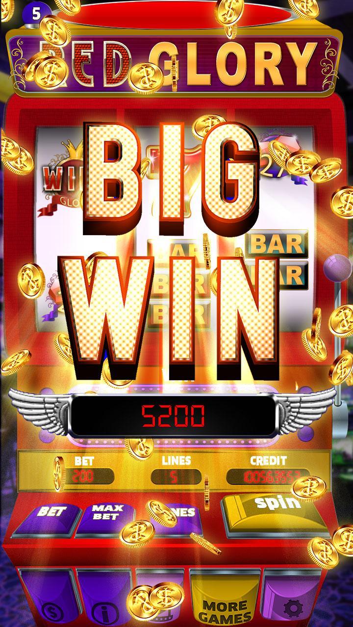 Red Glory Free Casino Slots