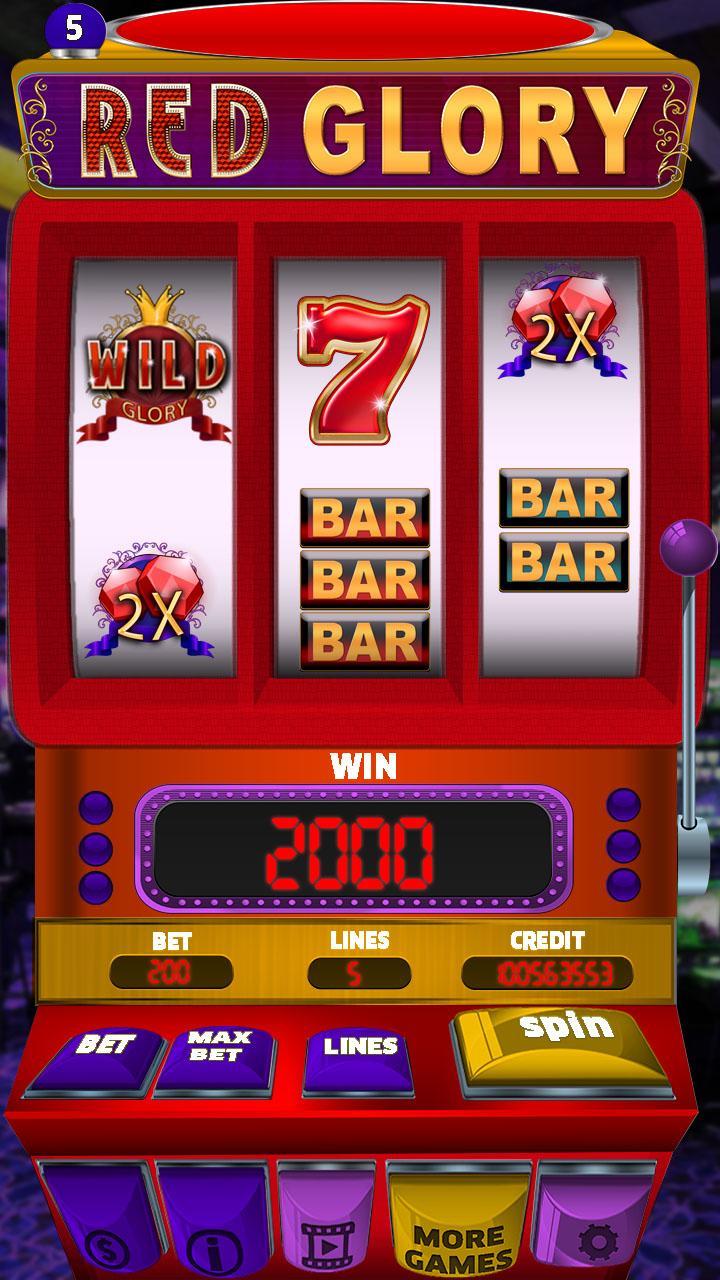 Red Glory Free Casino Slots