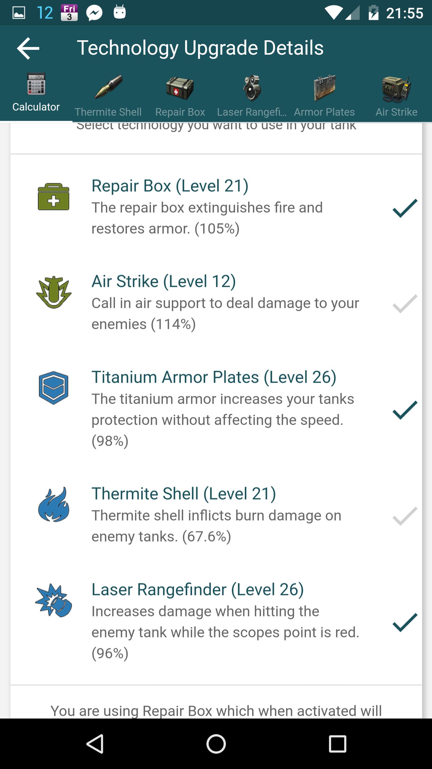 Iron Force Calculator - IFTUC