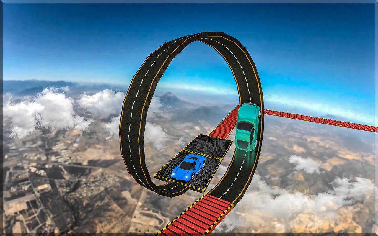 Hard Impossible Tracks