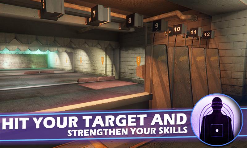 Range Ultimate: shoot Academy