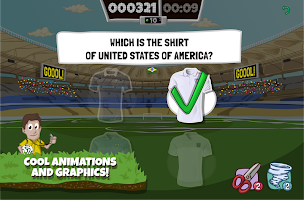 Quiz Challenge: World Cup 2014