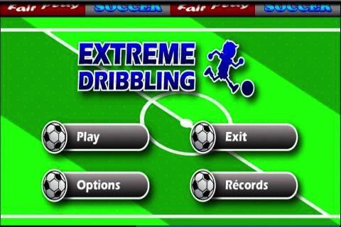 Extreme Dribbling