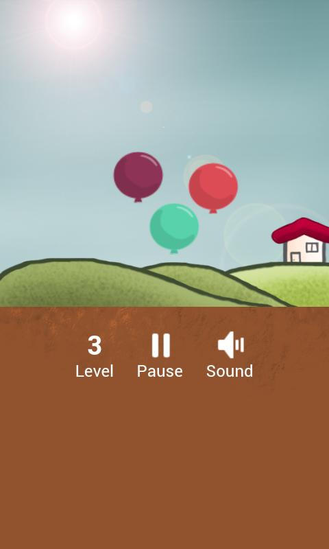 Balloons Blast Game