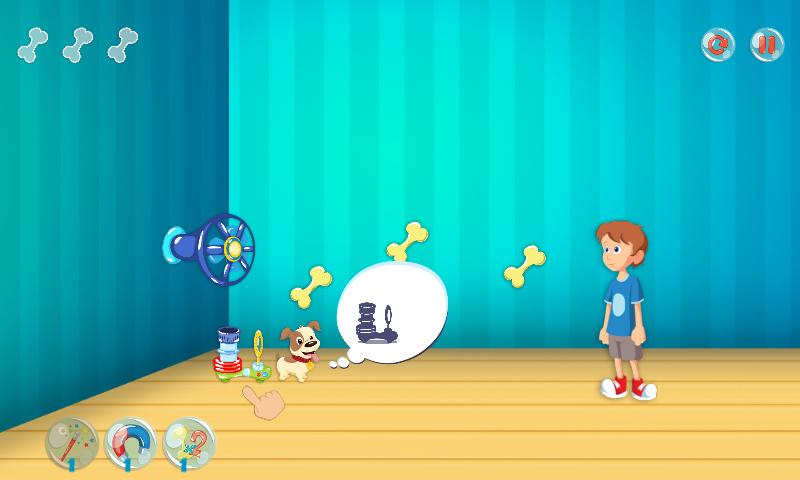 Puppy in Bubble - Full Version